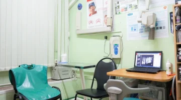Стоматологическая клиника Дентал-Практик на улице Героев Космоса изображение 7