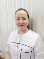 Мочалина Галина Владимировна